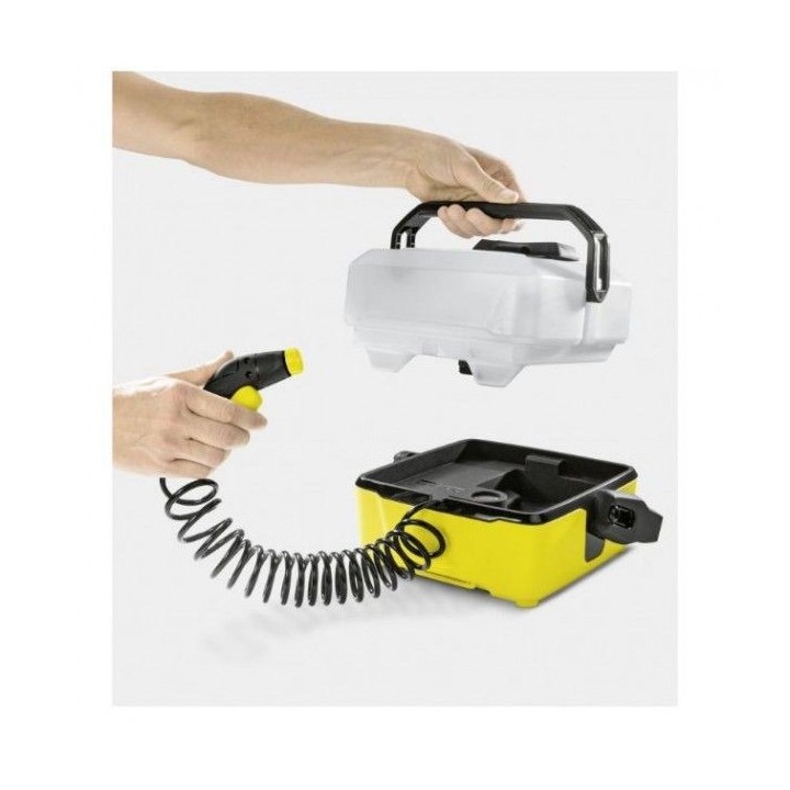 NETTOYEUR À PRESSION OC3 KARCHER NETTOYEUR À PRESSION OC3 KARCHER