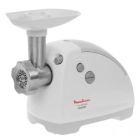 HACHOIR À VIANDE BLANC 2000W MOULINEX