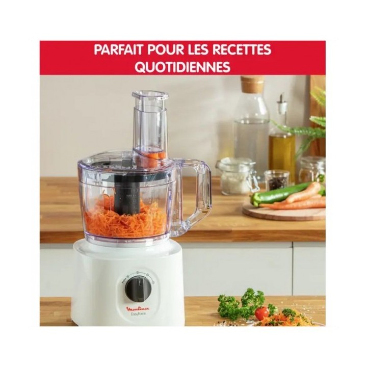 ROBOT MULTIFONCTION 700W MOULINEX ROBOT MULTIFONCTION 700W MOULINEX