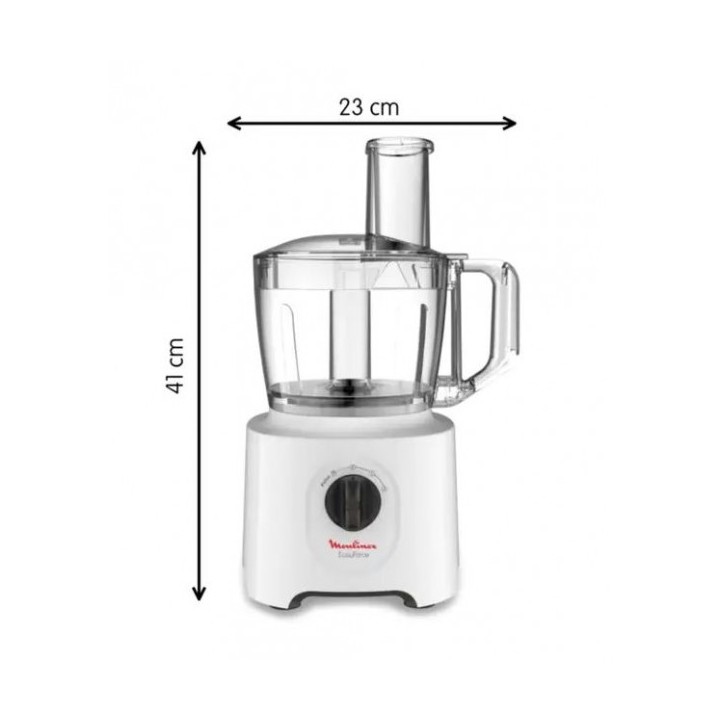 ROBOT MULTIFONCTION 700W MOULINEX ROBOT MULTIFONCTION 700W MOULINEX