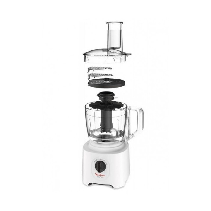 ROBOT MULTIFONCTION 700W MOULINEX ROBOT MULTIFONCTION 700W MOULINEX