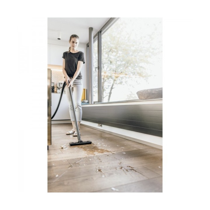 ASPIRATEUR EAU ET POUSSIÈRE WD2 PLUS 1000W KARCHER ASPIRATEUR EAU ET POUSSIÈRE WD2 PLUS 1000W KARCHER