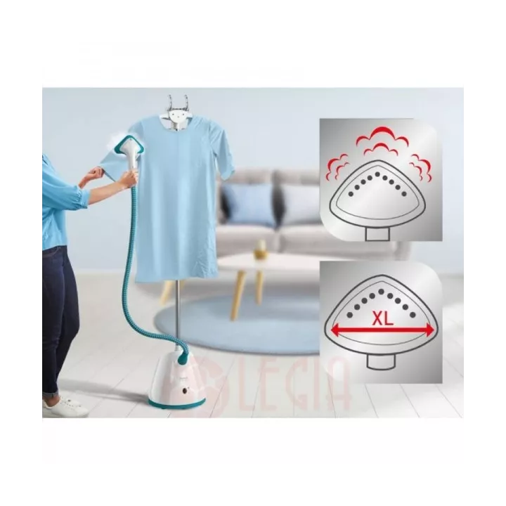 DÉFROISSEUR À VAPEUR VERTICAL 1,5L 1800W TEFAL DÉFROISSEUR À VAPEUR VERTICAL 1,5L 1800W TEFAL