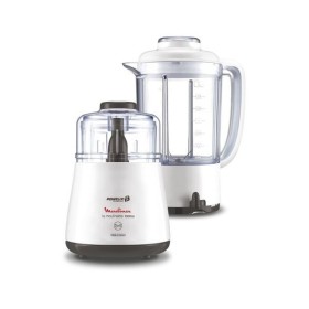 HACHOIR ET BLENDER 1.5L LA MOULINETTE 1000W MOULINEX