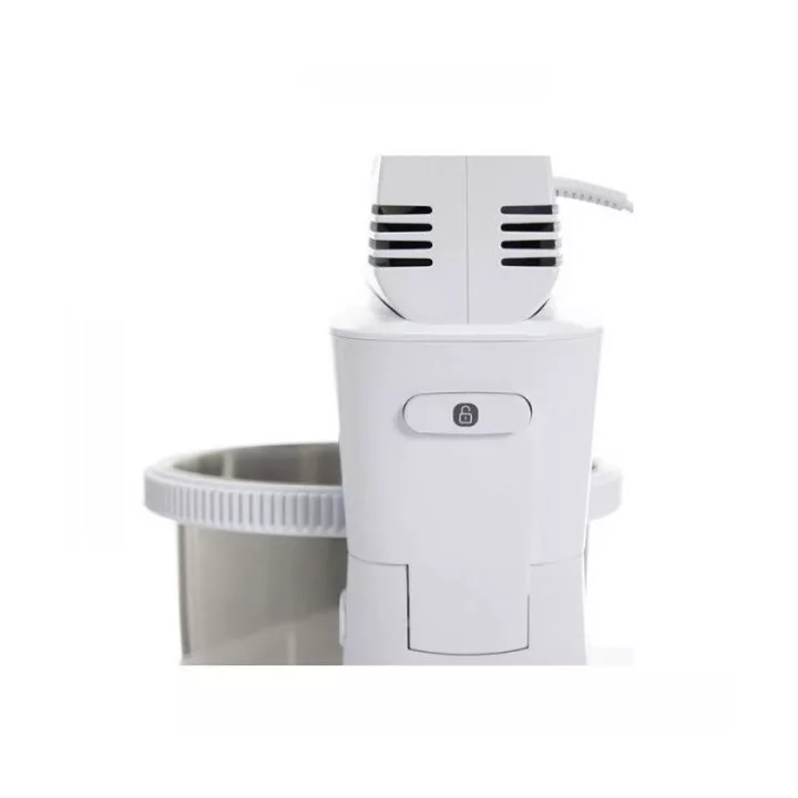 BATTEUR AVEC BOL EN INOX 300W MOULINEX