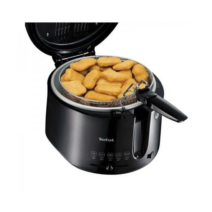 FRITEUSE ÉLECTRIQUE 1.2KG FF107810 TEFAL