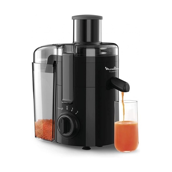 CENTRIFUGEUSE 350W NOIR MOULINEX