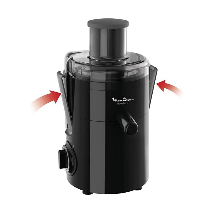 CENTRIFUGEUSE 350W NOIR MOULINEX