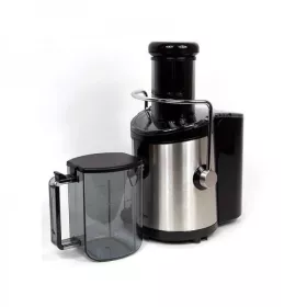 CENTRIFUGEUSE 600W 1.25L NOIR/ INOX MIDEA CENTRIFUGEUSE 600W 1.25L NOIR/ INOX MIDEA