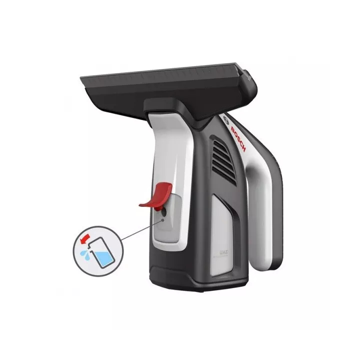 NETTOYEUR DE VITRES GLASSVAC SOLO PLUS BOSCH NETTOYEUR DE VITRES GLASSVAC SOLO PLUS BOSCH