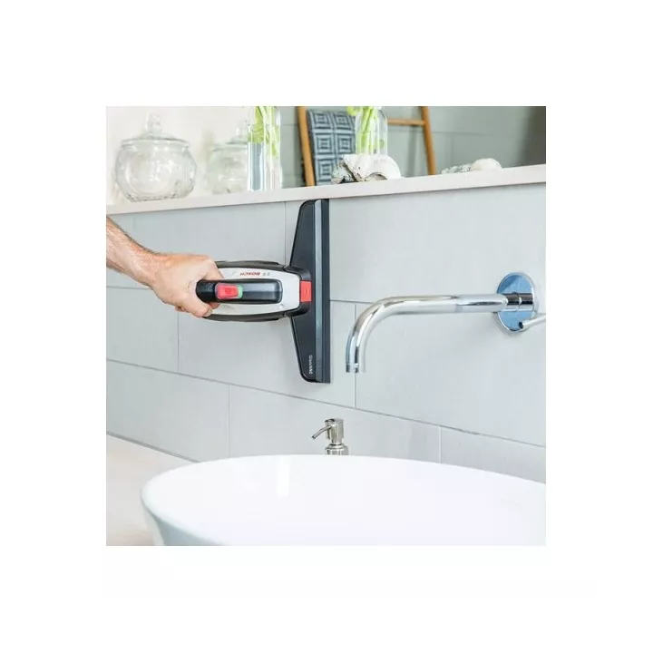 NETTOYEUR DE VITRES GLASSVAC SOLO PLUS BOSCH NETTOYEUR DE VITRES GLASSVAC SOLO PLUS BOSCH