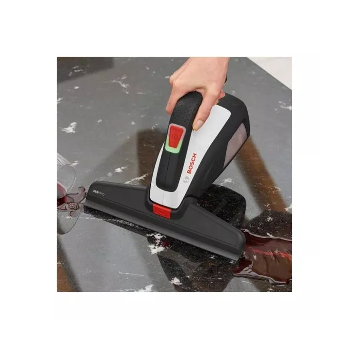 NETTOYEUR DE VITRES GLASSVAC SOLO PLUS BOSCH NETTOYEUR DE VITRES GLASSVAC SOLO PLUS BOSCH