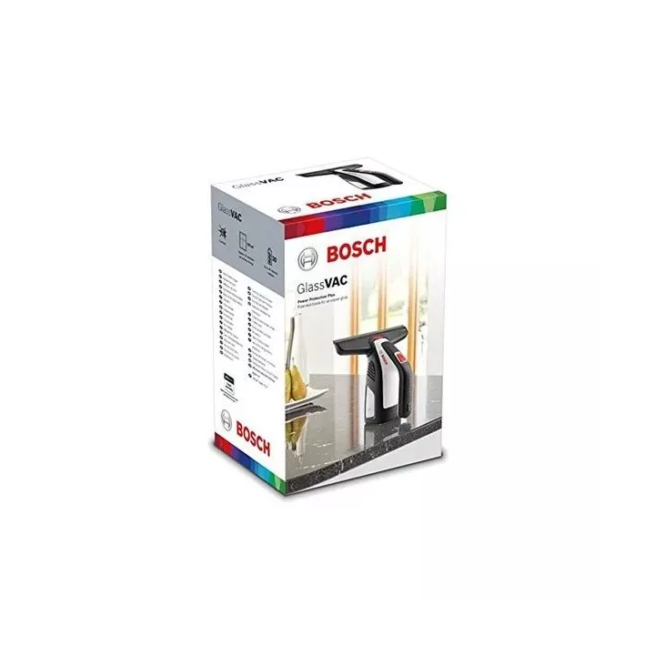 NETTOYEUR DE VITRES GLASSVAC SOLO PLUS BOSCH NETTOYEUR DE VITRES GLASSVAC SOLO PLUS BOSCH