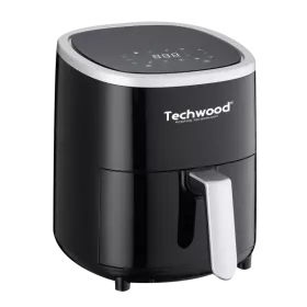 FRITEUSE SANS HUILE 3,5L 1200W NOIR TECHWOOD