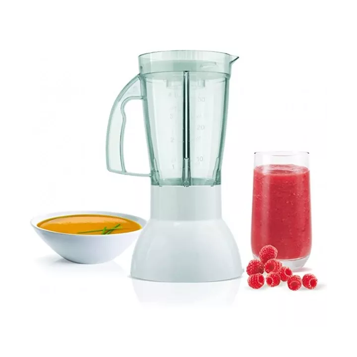 BLENDER AVEC HACHOIR 1.5L 800W MOULINEX