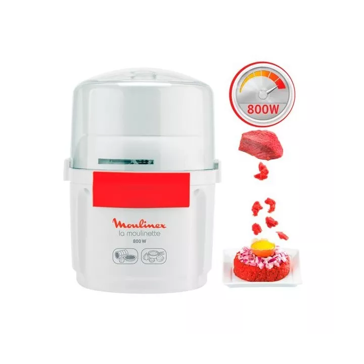 BLENDER AVEC HACHOIR 1.5L 800W MOULINEX