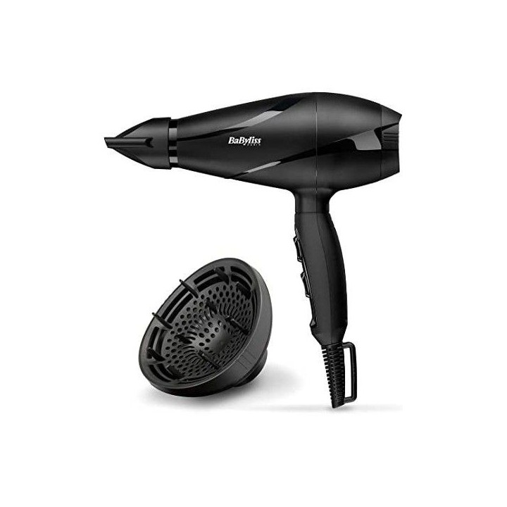 SÈCHE CHEVEUX PRO SILENCE VOLUME 2200W BABYLISS