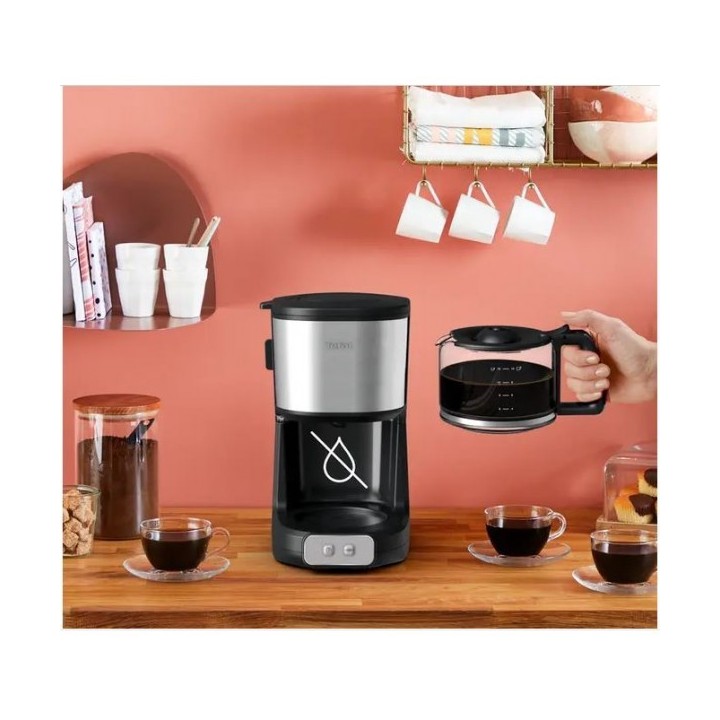 CAFETIÈRE ÉLECTRIQUE 1000W CM470810 TEFAL