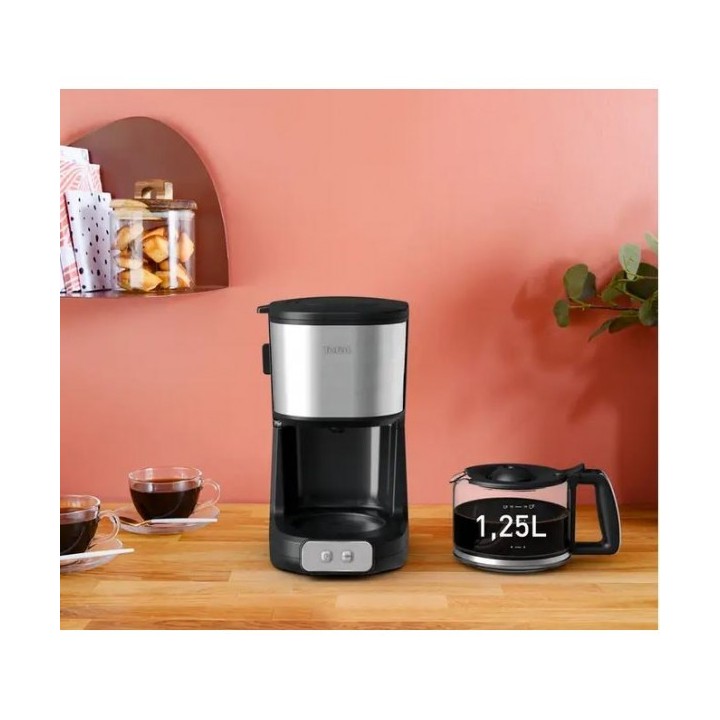 CAFETIÈRE ÉLECTRIQUE 1000W CM470810 TEFAL