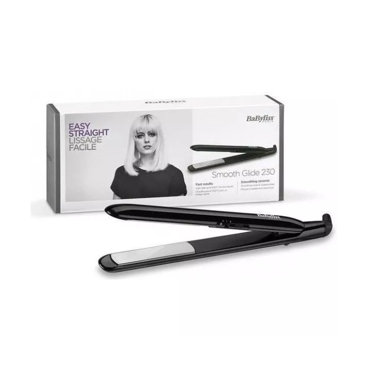 LISSEUR SLEEK FINISH 230°C 41W BABYLISS LISSEUR SLEEK FINISH 230°C 41W BABYLISS