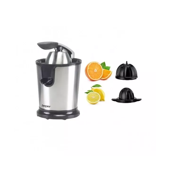 PRESSE AGRUMES AVEC LEVIER 160W BEPER