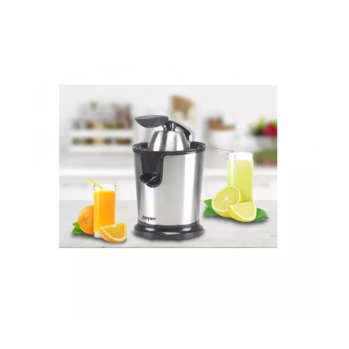 PRESSE AGRUMES AVEC LEVIER 160W BEPER
