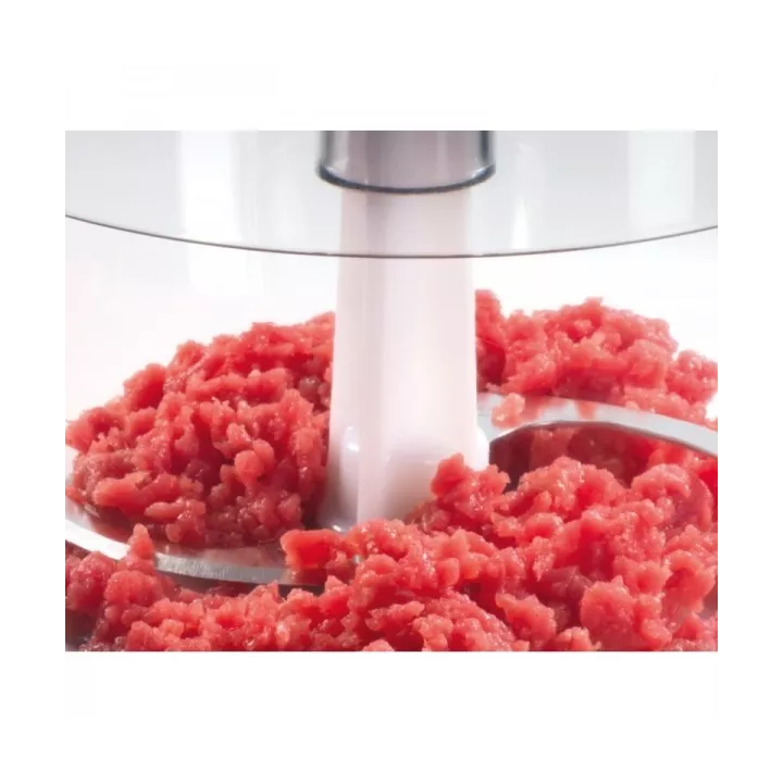 MINI HACHOIR 400W MMR08R2 ROUGE BOSCH