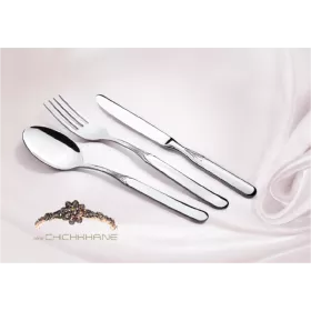COFFRET DE 24 COUVERTS DE TABLE CHICHKHANE WINOX