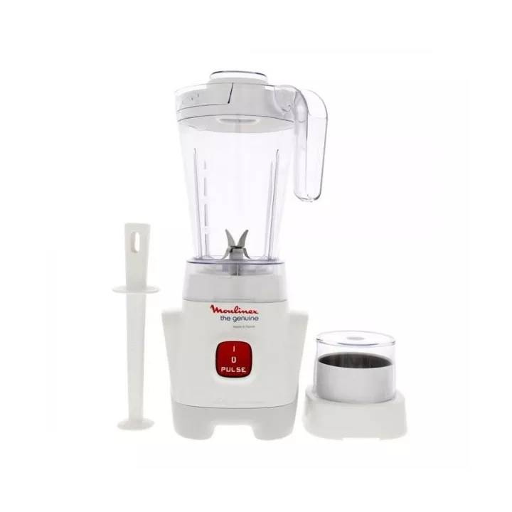 BLENDER 1.5L 400W 2EN1 MOULINEX