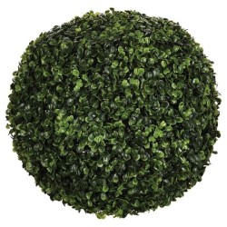 BOULE DE BUIS ARTIFICIELLE Ø 38CM ATMOSPHERA