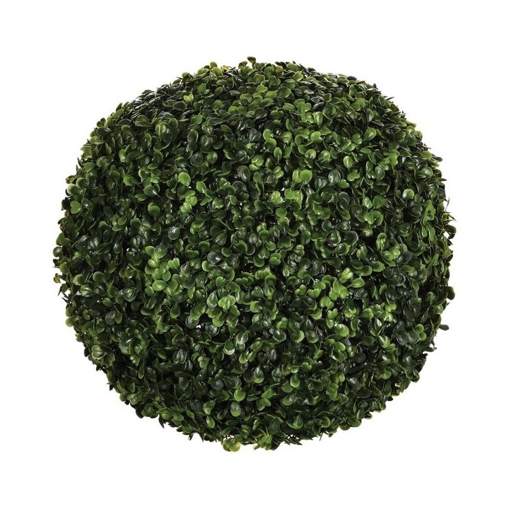 BOULE DE BUIS ARTIFICIELLE Ø 38CM ATMOSPHERA