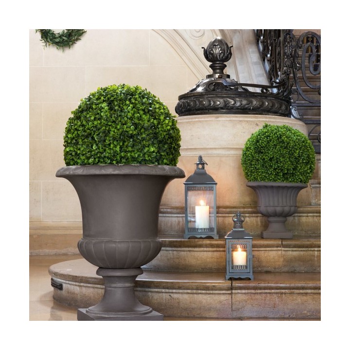 BOULE DE BUIS ARTIFICIELLE Ø 38CM ATMOSPHERA