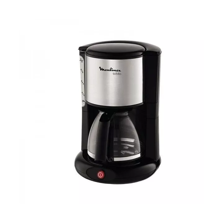CAFETIÈRE ÉLECTRIQUE SUBITO 600W MOULINEX