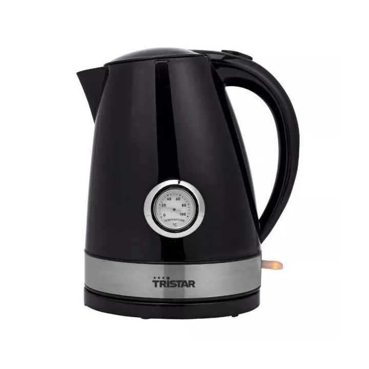 BOUILLOIRE 1.7L NOIR 2200W WK-1341 TRISTAR