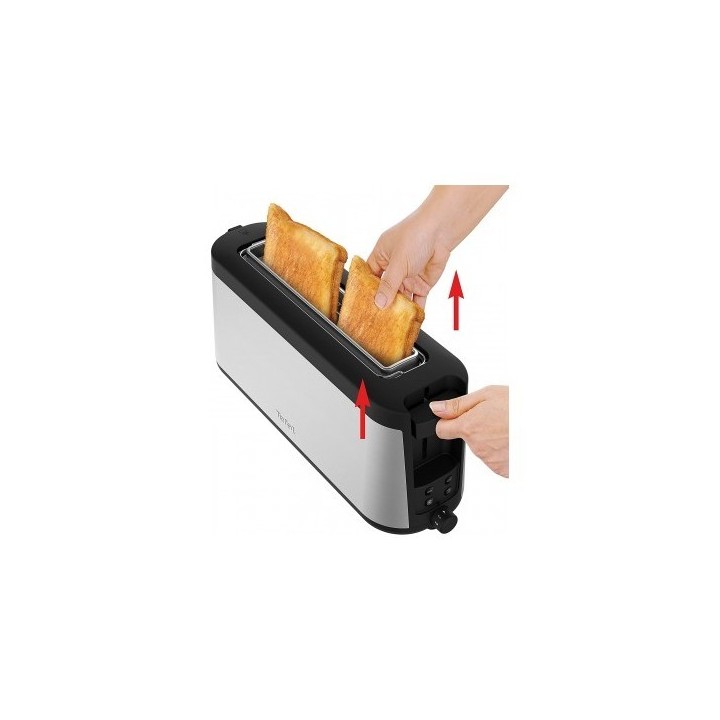 GRILLE PAIN 1000W T40-B TEFAL