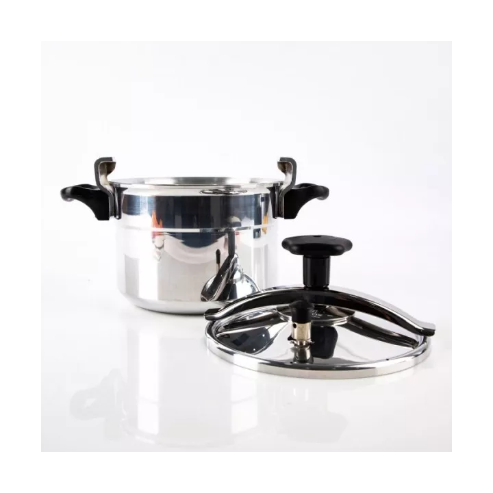 COCOTTE AUTOCUISEUR ALUMINIUM 6L WINOX