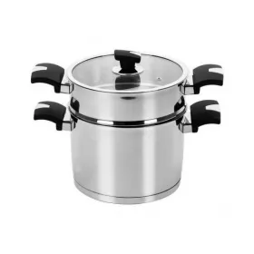 COUSCOUSSIER 5L COSMOS INOX 18/10 TEM