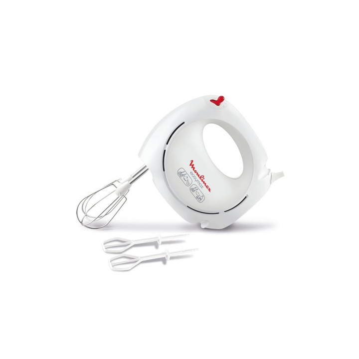 BATTEUR EASY MAX 200W MOULINEX