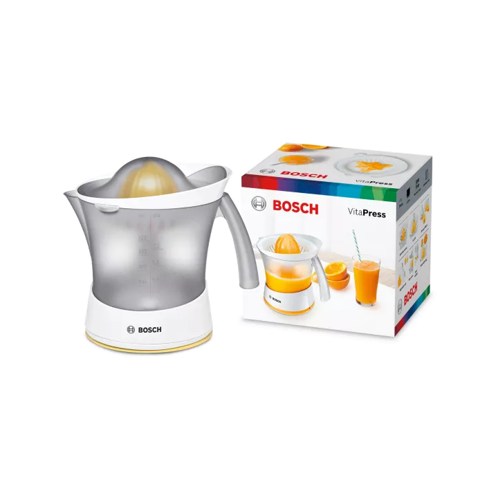 PRESSE AGRUMES ÉLECTRIQUE 0.8L 25 W BOSCH