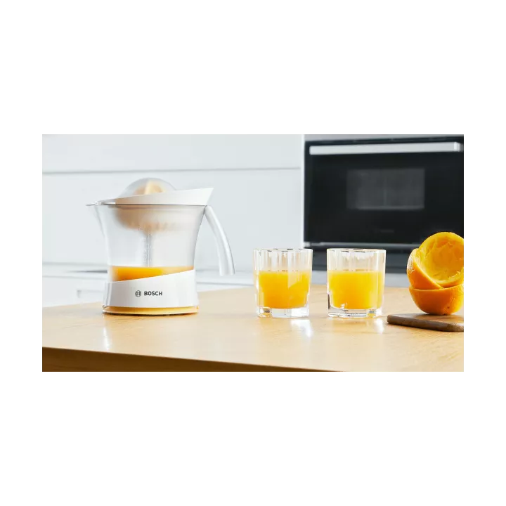 PRESSE AGRUMES ÉLECTRIQUE 0.8L 25 W BOSCH