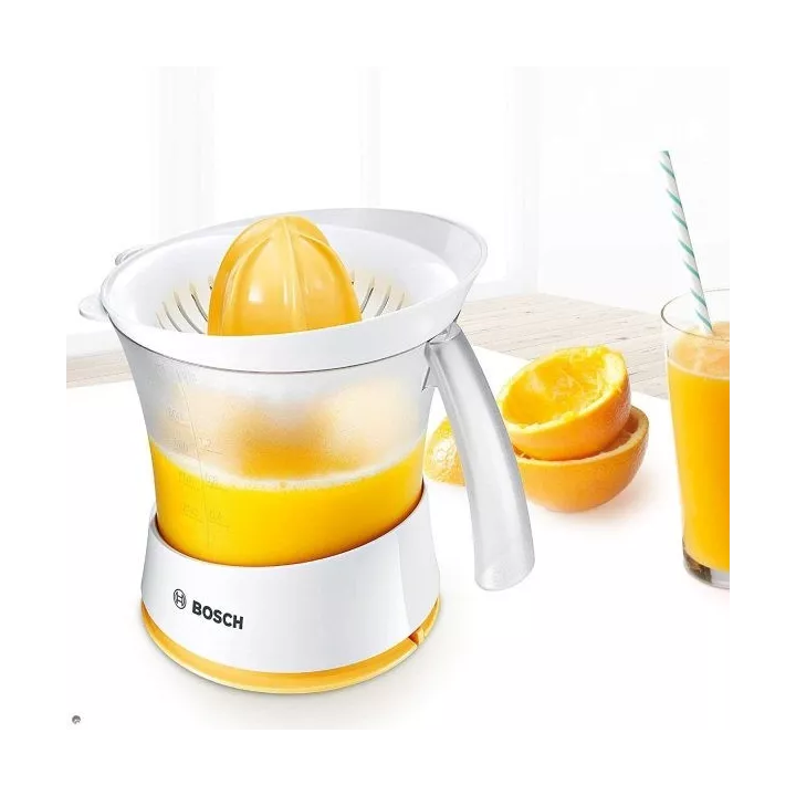 PRESSE AGRUMES ÉLECTRIQUE 0.8L 25 W BOSCH