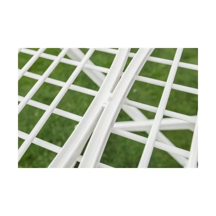SÈCHE LINGE EN PLASTIQUE BLANC VILEDA SÈCHE LINGE EN PLASTIQUE BLANC VILEDA