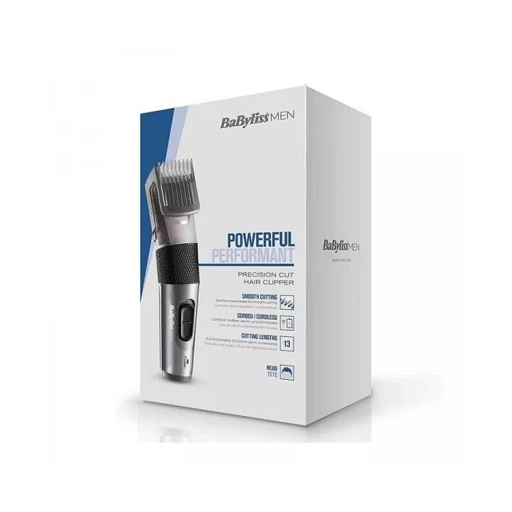 TONDEUSE CHEVEUX PRECISION CUT BABYLISS