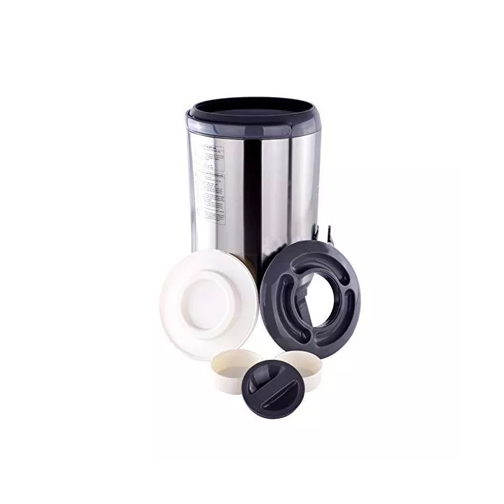 DISTRIBUTEUR BOISSON CHAUD ET FROID ISOTHERME 7.7L DAYDAYS DISTRIBUTEUR BOISSON CHAUD ET FROID ISOTHERME 7.7L DAYDAYS