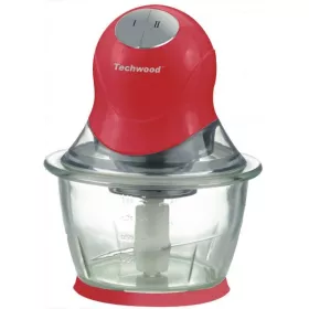 HACHOIR 600ML 400W THA-085 ROUGE TECHWOOD