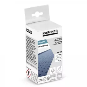 PACK DE 16 CAPSULES NETTOYANT TAPIS KARCHER PACK DE 16 CAPSULES NETTOYANT TAPIS KARCHER