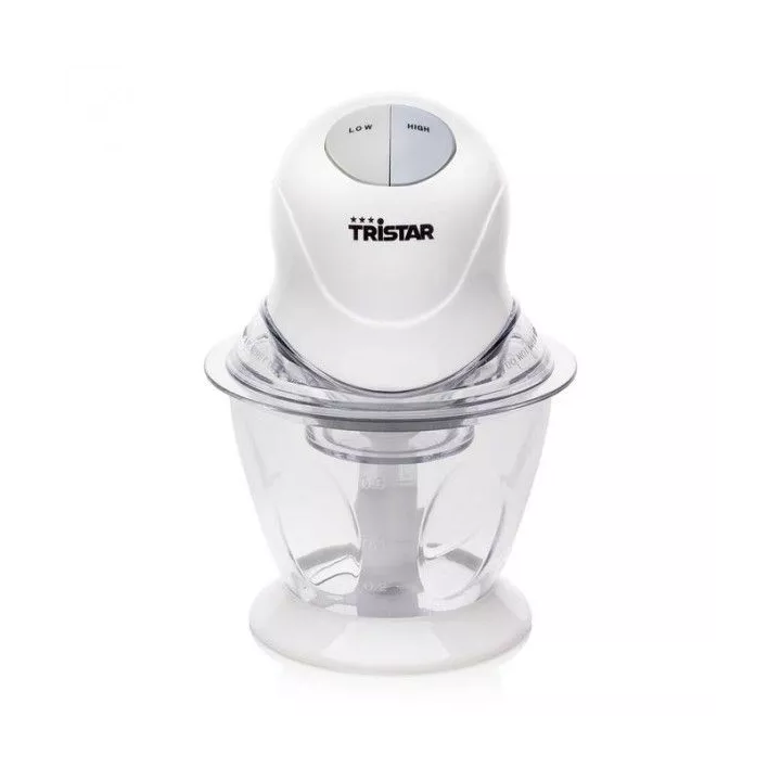MINI HACHOIR 200W BLANC TRISTAR