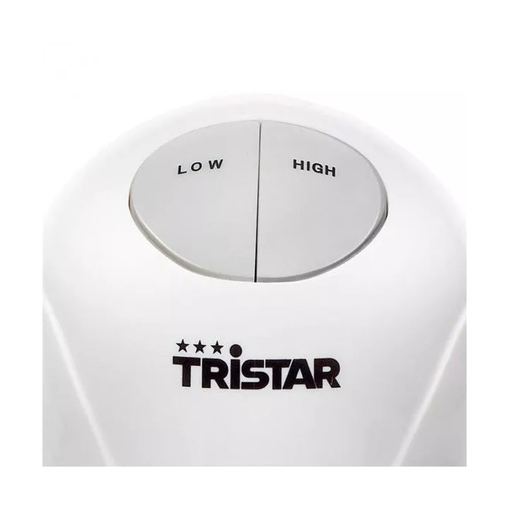 MINI HACHOIR 200W BLANC TRISTAR