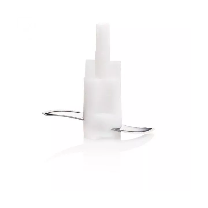 MINI HACHOIR 200W BLANC TRISTAR