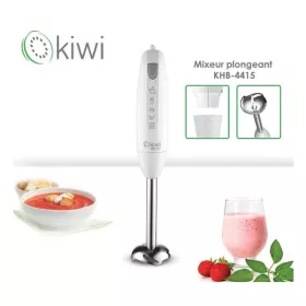 MIXEUR PLONGEANT 300W KHB-4415 BLANC KIWI